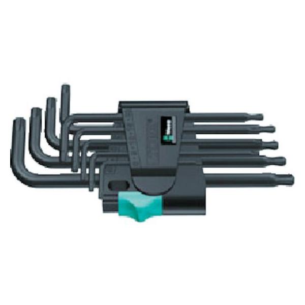 y񂹁zWera 967PKL/9 gNXL[Zbg 024242 Zp_` hCo[ Ɨpi H