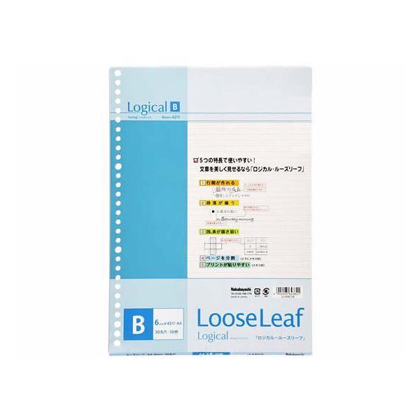 iJoV XCOEWJ[Y[t A4 Br6mm 50 LL-A401B