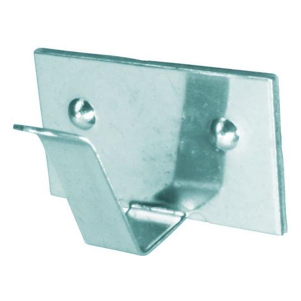 �y�����񂹁zTRUSCO �z���~�ߋ� �V���o�[ 10�� TWS-20-SI �����o���h �����H�� �Œ�� �d�C�ޗ� ���Y���H�p�i ��Ɨp�i �H��