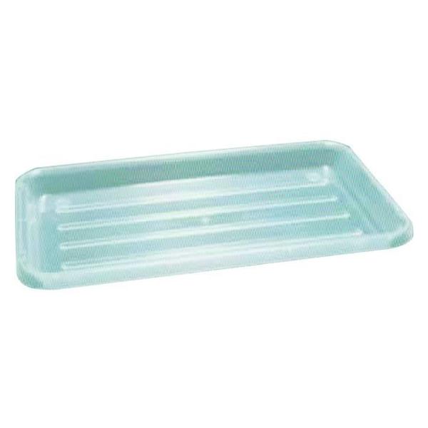 【お取り寄せ】レオナ 1275-01 トレーPP 270×155×20 5603-1001 コンテナ トレー 収納 保管 研究室設備