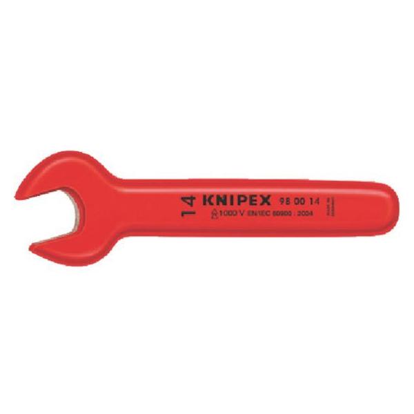 �y�����񂹁zKNIPEX �≏�Ќ��X�p�i 10mm 9800-10 �����` �X�p�i �≏ �h�� �≏�H�� ��Ɨp�i �H��