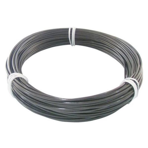 y񂹁zTRUSCO J[j rj[핢^Cv 2.0mm×25m uY
