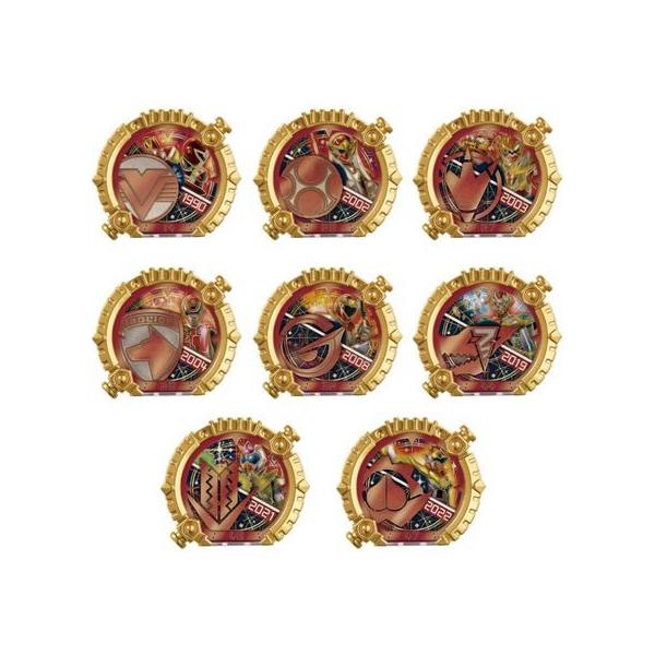 【商品説明】別売りのＤＸテガソードに装着することでリングごとに様々な音声・発光を楽しめます！【ラインナップ（全８種）】※８種類の内、いずれか１種がランダムで入っています。【仕様】●対象年齢：３歳以上●パッケージサイズ：１４０ｍｍ（幅）７５ｍ...