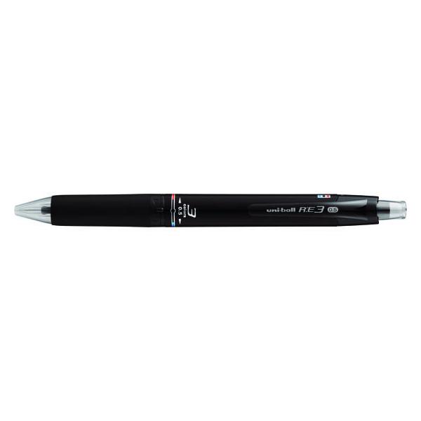 三菱鉛筆 ユニボール R:E 3 0.5mm URE3-500-05 [ブラック 三菱鉛筆 ユニボール R:E 3 0.5mm URE3-500-05 [ブラック
