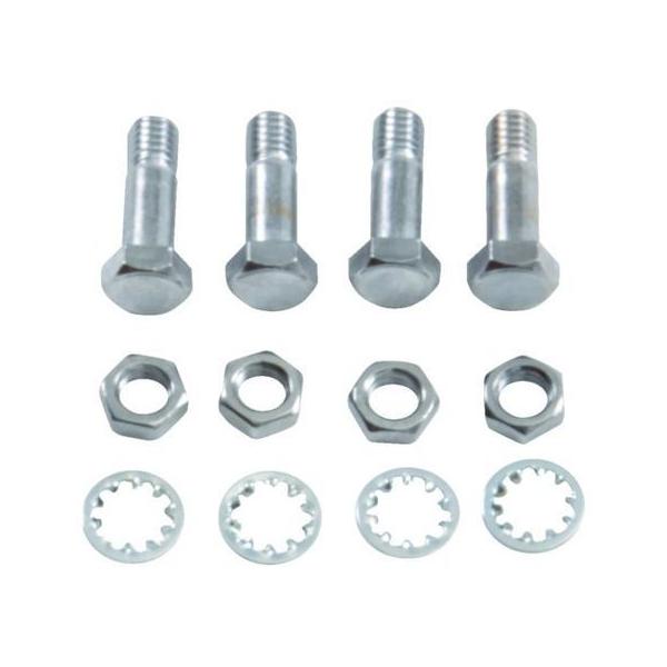 �y�����񂹁zTRUSCO �M���v�[���p�{���g�E�i�b�g(4�{�Z�b�g)100mm TGP2-100BN �v�[���[ ����������p�H�� �����` �X�p�i ��Ɨp�i �H��