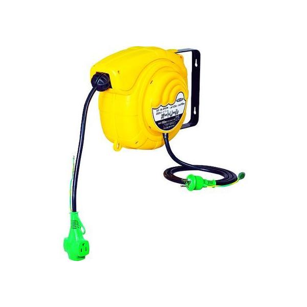 �y�����񂹁z���� �����������[�� �I�[�g���[�� 100V 3�c×10m �A�[�X�t AL-E103N AL-E103N �R�[�h���[���P�O�O�u �R�[�h���[�� �����R�[�h