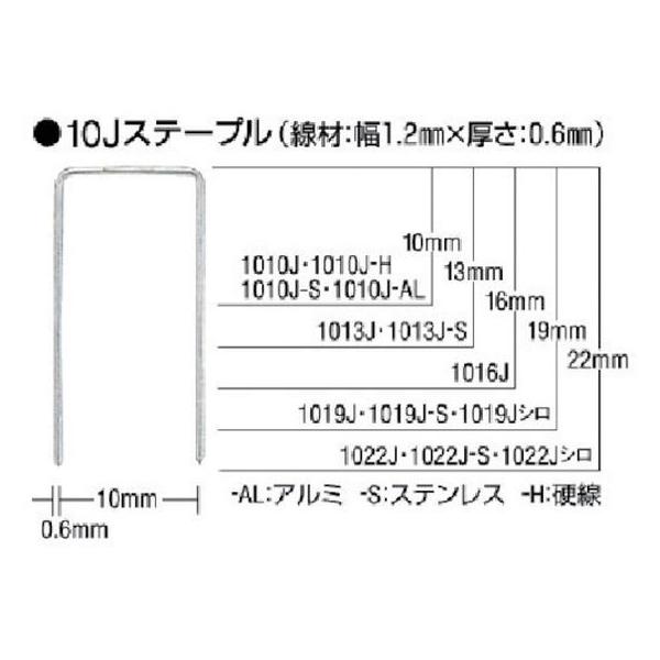 y񂹁zMAX Xe[v 10mm 19mm 5000{ 1019J Bŋ@ lWŋ@ CH Ɨpi H
