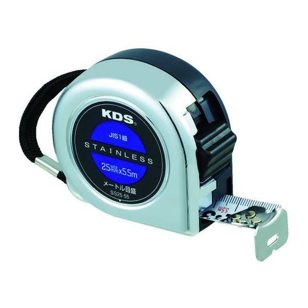 �y�����񂹁zKDS ���ʃX�e�����X�l�I���b�N25��5.5m SS25-55BP �R���x�b�N�X ���ʗp�i �H���p�i ��Ɨp�i �H��