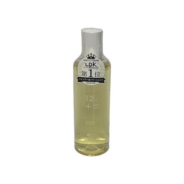 木村石鹸工業 JU-NI シャンプー(しっとり) 250mL 12