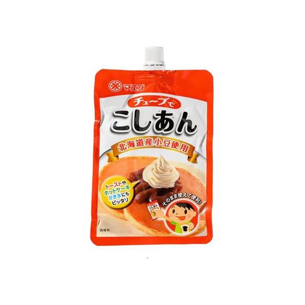 【商品説明】原料の小豆は北海道産を使用しております。従来のあんこと比較して柔らかく、トッピング用として改良しており、あんこを様々な用途で使うことが出来ます。【仕様】●内容量：１５５ｇ●注文単位：１個　<ジェットプライス>