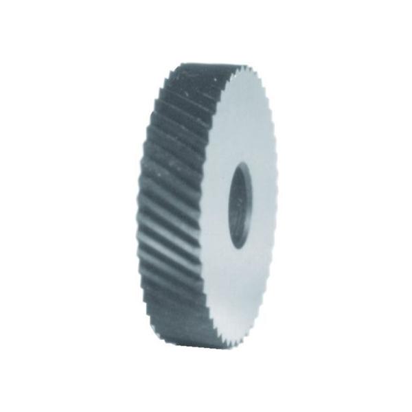【お取り寄せ】スーパーツール 切削ローレット駒(小径平目用)ピッチ:0.5 外径A:9.5 KNCF0905R 穴あけ工具 ホルダ ホルダ部品 切削工具 作業用品 工具