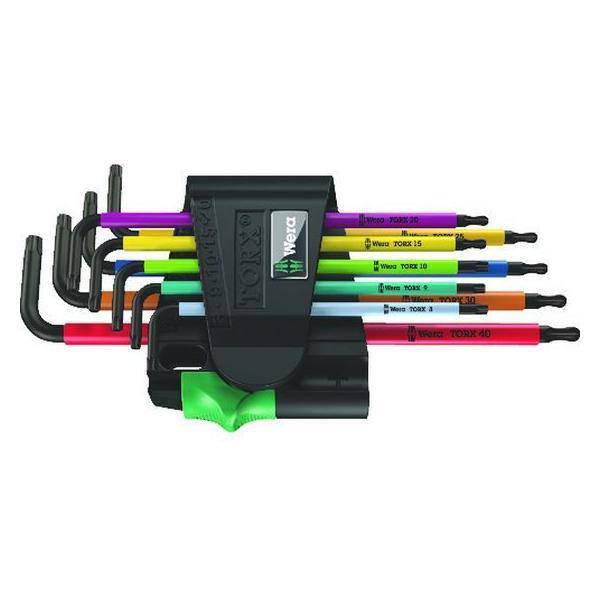 y񂹁zWera 967SPKL/9 gNXL[Zbg 024335 Zp_` hCo[ Ɨpi H