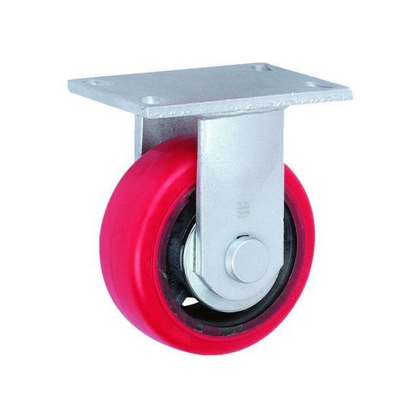 y񂹁zTRUSCO d׏dpLX^[ Œ 200MM ώE^ԗ700KGF HR HM200700RPCI-TG