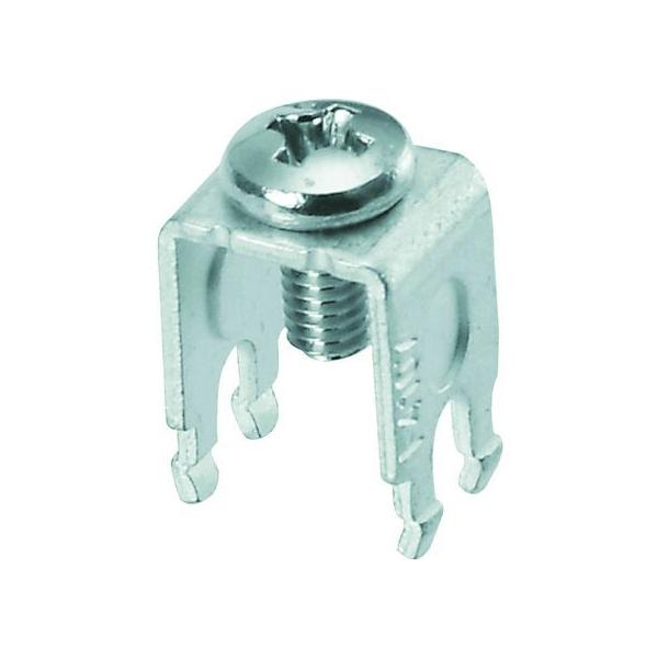 �y�����񂹁zTRUSCO ��[�q 15A (10��) T4107AS �c�h�m���[�� �[�q�� �R�l�N�^ �d�q���i �d��