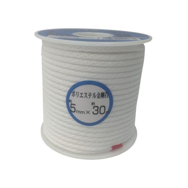 �y�����񂹁z���^�J���C�N ���[�v �|���G�X�e�����[�v�{�r���� 5mm×30m RS-3 �|���G�X�e�����[�v �ב���R ����