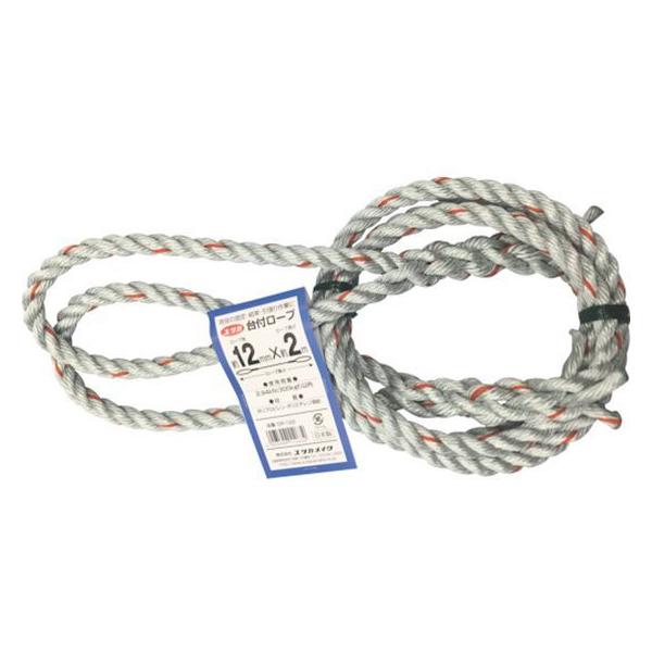 �y�����񂹁z���^�J���C�N ��t���[�v PE&amp;PP���a���[�v 12mm×2m DR-122 �g���b�N���[�v �ג� ���� ���S ���