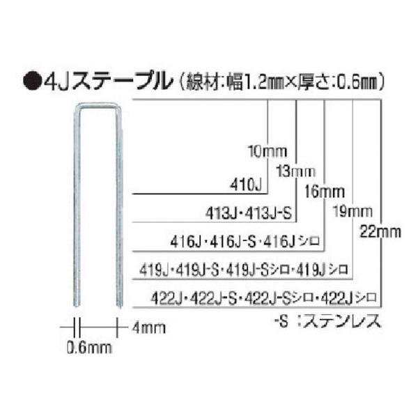 y񂹁zMAX ^bJpXe[v 4mm 13mm 5000{ 413J Bŋ@ lWŋ@ CH Ɨpi H