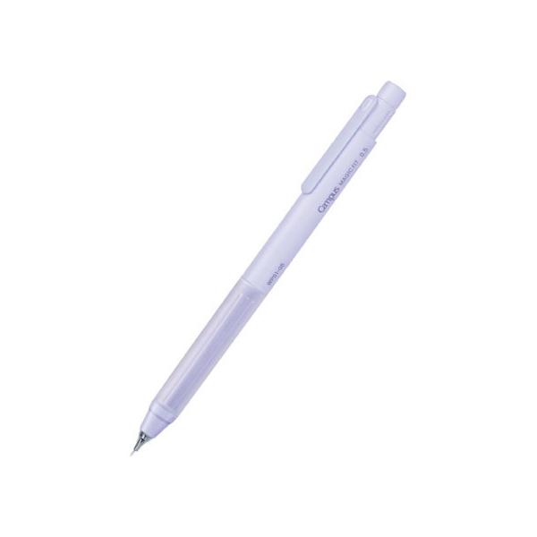 コクヨ キャンパス マジックフィット シャープペンシル 0.5mm パープル WPS1-05V