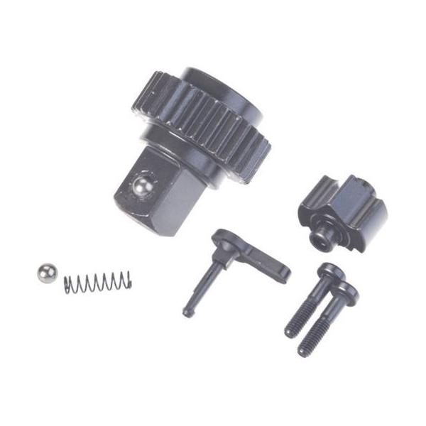 �y�����񂹁zHAZET ���`�F�b�g�n���h�����y�A�L�b�g �����p12.7mm 916SP 7-1 �\�P�b�g �\�P�b�g�����` ��Ɨp�i �H��