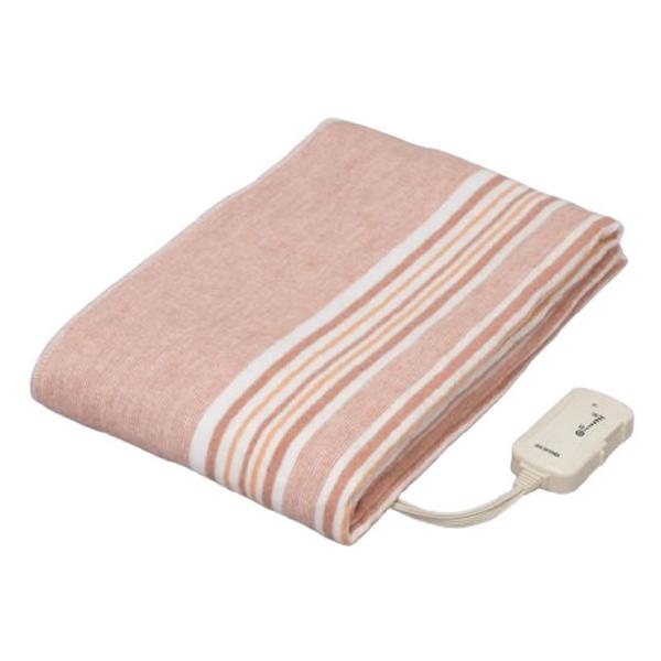 【商品説明】コントローラーが取り外し可能なので、汚れても簡単にお手入れできます。高温を維持することで布団から移ってきたダニを退治します。室温の変化を感知し、ぴったりな温度を保ちます。【仕様】●ブラウン●商品サイズ：約幅１９００×奥行１３００...