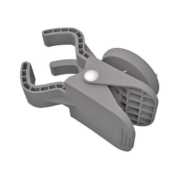 【お取り寄せ】ムサシ センサーライト用クリップベース SP-15 照明器具関連品 照明器具 ライト 家電