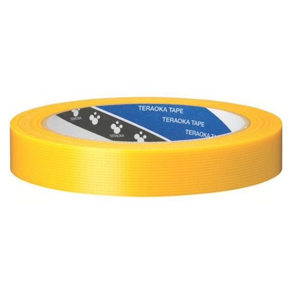 y񂹁zTERAOKA P-Jbge[v NO.4142  18mm×25M {e[v Ke[v Se[v 