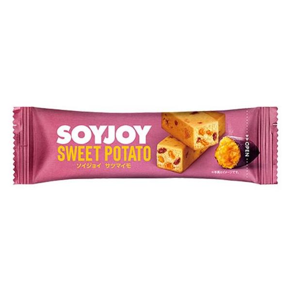 大塚製薬 SOYJOY(ソイジョイ) サツマイモ 30g