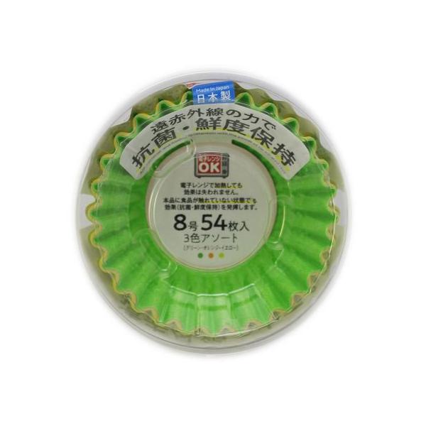 【商品説明】遠赤外線の力で本品に食品が触れていない状態でも、抗菌・鮮度保持の効果を発揮します。特殊セラミックスの効果で抗菌力に加え、野菜などの変色を抑え、揚げ物などの酸化を抑える効果があります。ご家庭でのお弁当、お店のテイクアウトのお弁当に...