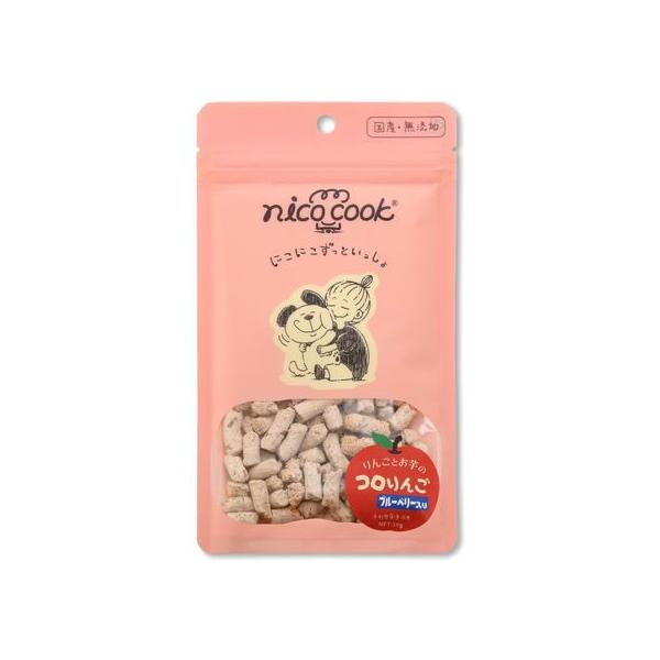 nico cook コロりんご ベリー入り 犬用