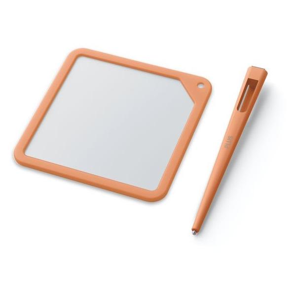 【商品説明】消耗品が無く、繰り返し書き消しできるメモ　水に濡れても消えないので、水回りでも使える　筆記性能を見直し、従来品よりコントラストアップ　どのような環境でも使いやすいナチュラルカラー　消しカスが無く、クリーンに使える　保存しておきた...