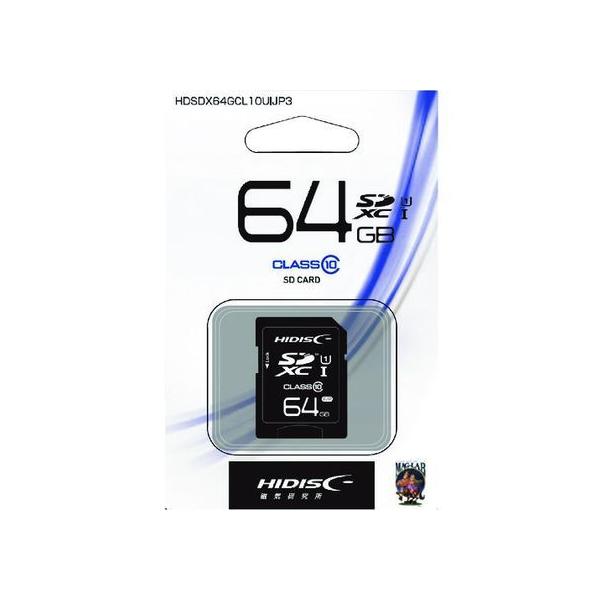 y񂹁znCfBXN SD64GB HDSDX64GCL10UIJP3 rc rcgb[J[h [J[h L^fBA Ɠd