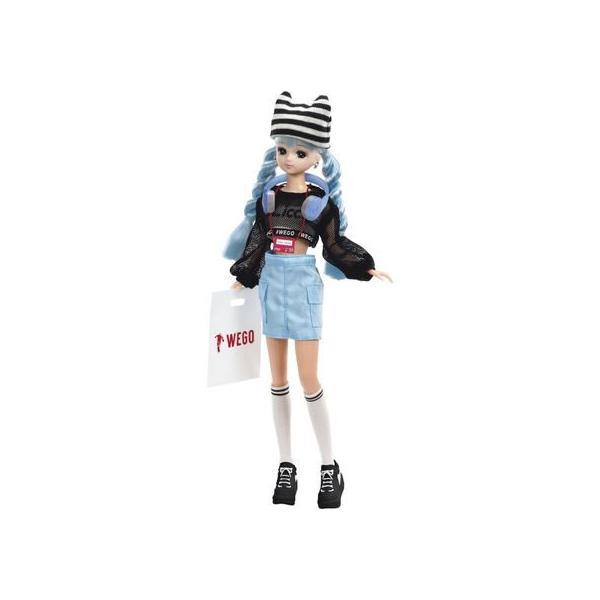 【お取り寄せ】タカラトミー #Licca #WEGO リカ