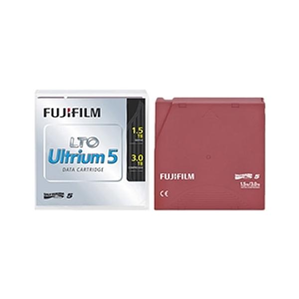 お取り寄せ】富士フイルム LTO Ultrium5 データカートリッジ 1.5