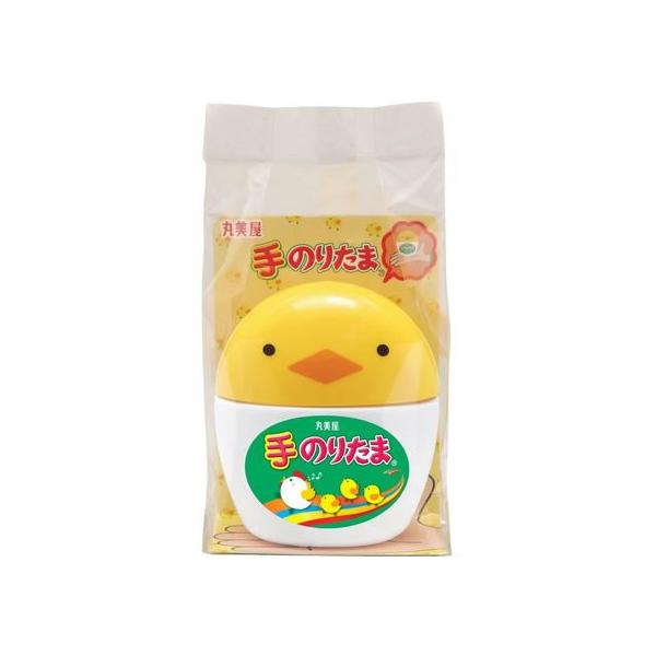 【商品説明】携帯にも便利な手のりサイズ。あの［のりたま］を、かわいいひよこ容器に詰めました。【仕様】●注文単位：１パック（２０ｇ）　<ジェットプライス>