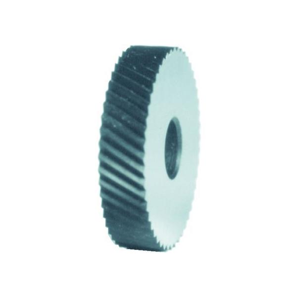 【お取り寄せ】スーパーツール 切削ローレット駒(小径平目用)ピッチ:1.0 外径A:9.5 KNCF0910R 穴あけ工具 ホルダ ホルダ部品 切削工具 作業用品 工具