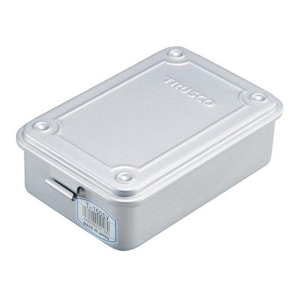 y񂹁zTRUSCO gN^H 154×105×52 Vo[ T-150SV c[{bNX c[obN ۊ 