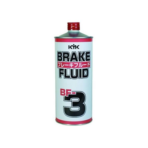 【お取り寄せ】KYK ブレーキフルード BF-3 500mL 58-051