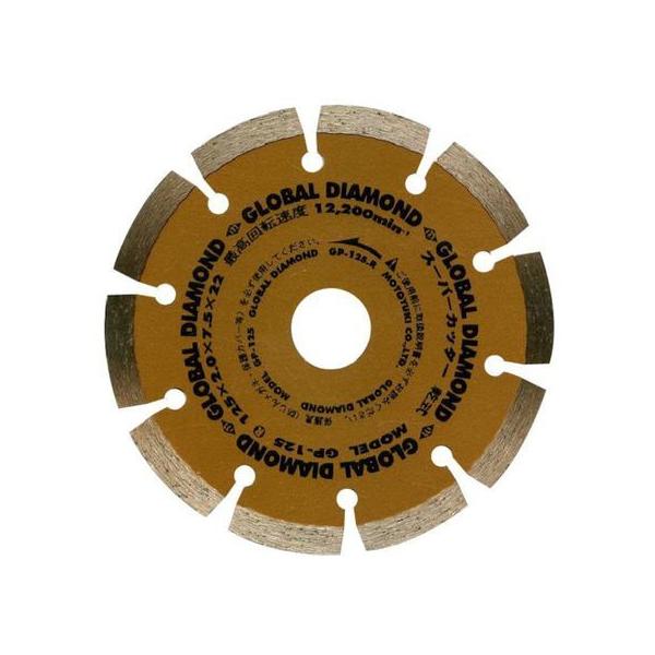 �y�����񂹁z���g���L �_�C�������h�J�b�^�[ GP-125 �J�b�^�[ �z�C�[�� ���팤���p�i ��Ɨp�i �H��