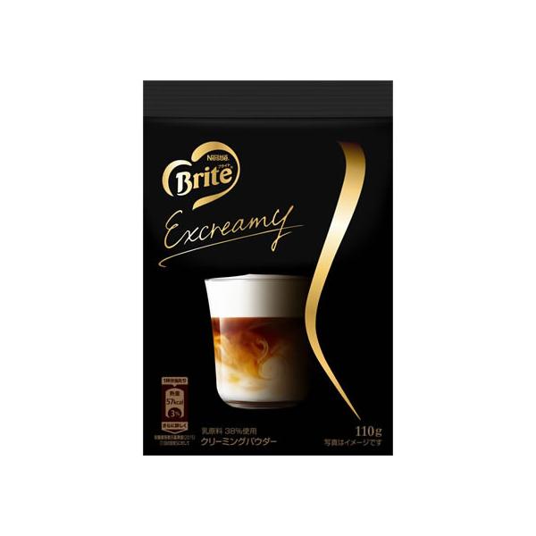 【商品説明】「ネスカフェ　ゴールドブレンド　バリスタ　デュオ」のクリーマー用タンクに入れて使用できるブライトです。ラテにした時のコーヒーとの相性に徹底的にこだわりぬいた、乳原料を使用したミルク感たっぷりのリッチでまろやかな味わいが際立ちます...