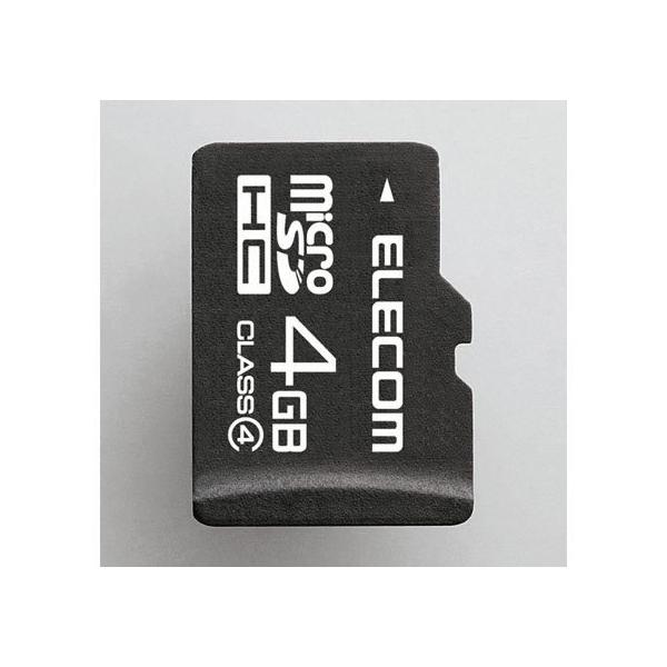 y񂹁zGR microSDHCJ[h Class4 4GB MF-MSD004GC4 H rc rcgb[J[h [J[h L^fBA Ɠd