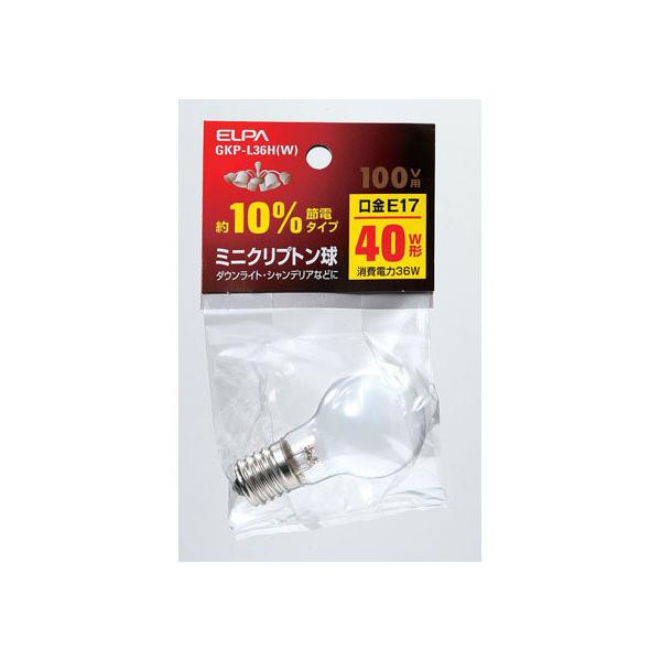 �G���p 10%�ߓd�~�j�N���v�g���� GKP-L36H (W)