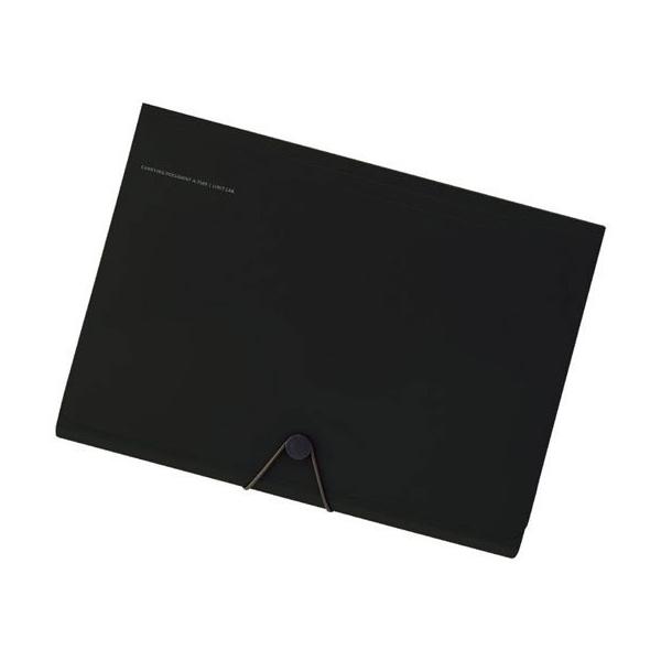 y񂹁zqgu SMART FIT LOhLg A4 ubN A7589-24 P[Xt@C ރP[X ރL[ hLgL[ t@C