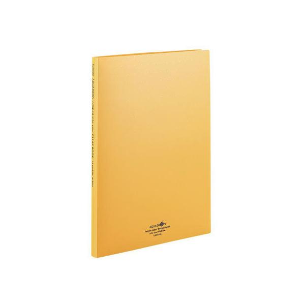 y񂹁zqgu AQUA DROPs N[ubN(|Pbg) A4 18mm  `S ֎N[t@C