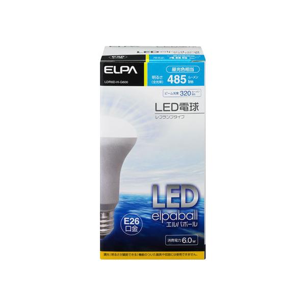 y񂹁zd LEDdt` F485lm LDR6D-H-G600