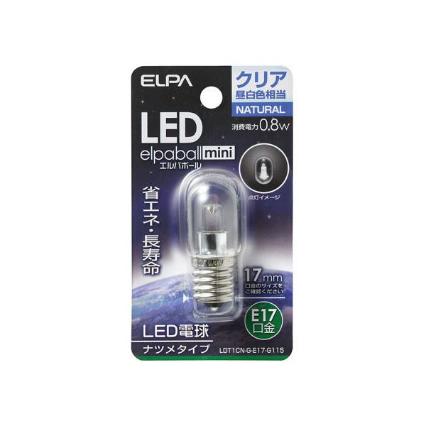 y񂹁zd LEDic E17NAF LDT1CN-G-E17-G115