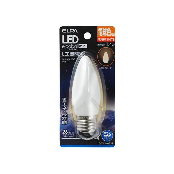 y񂹁zd LEDVfA E26dF LDC1L-G-G332