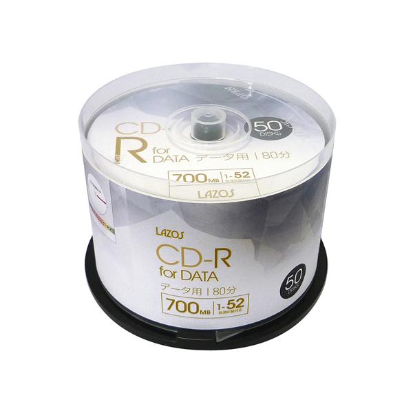 Lazos CD-R f[^p 50 L-CD50P