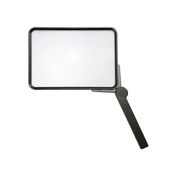 【商品説明】広範囲を拡大して見られるジャンボルーペです。Ａ４サイズをラクラク読むことができます。超軽量・高画質大型ワイドレンズを使用。携帯の為のレンズケースと、組み立て式の簡易スタンドがセットされておりますので、ハンドフリーでもご使用頂けま...