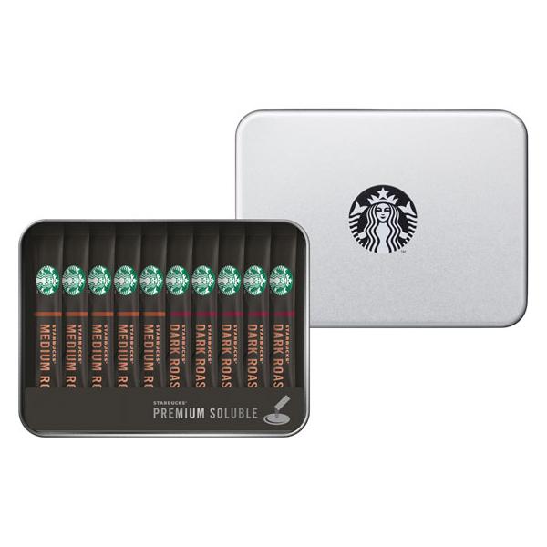 スターバックスコーヒー スターバックス プレミアムソリュブル ブラック スティック ギフト Sv s インスタントコーヒー 価格比較 価格 Com