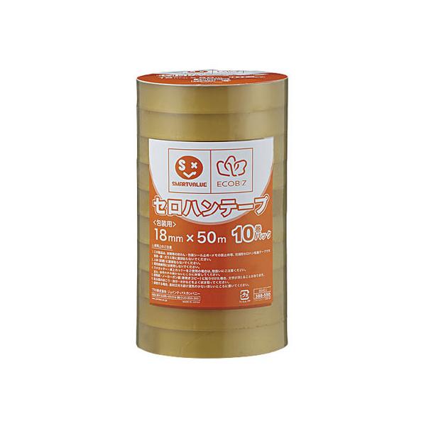 y񂹁zX}[go[ Zne[v 18mm×50m 10 B642J Zne[v e[v ڒe[v ؂ \ ߂  